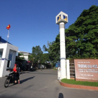 Bán lô đất kiệt Nguyễn Lương Bằng 71m2 Hướng Đông Nam Gía chỉ 1tỷ520.