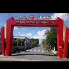 Cần Bán Đất Biệt Thự Dragon Land, Long Thành, 210m2,Giá 1ty8, SHR