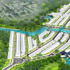 Đất nền kề sân bay Long Thành - Airport New Center, giá siêu đầu tư 990tr/nền