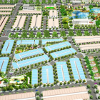 Chỉ 900 triệu sở hữu ngay đất vàng TT Long Thành, Eco Town 4 mặt tiền Lê Duẩn