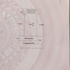 Cần bán đất chính chủ tại huyện Nghĩa Hưng, Nam Định