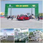 Tiến Lộc Garden - đất nền sát KCN, Sân bay, Cao Tốc, đường 30m, shr, 8tiện ích