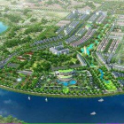 Đất nền liền kề và biệt thự dự án River Silk City CEO2 Hà Nam