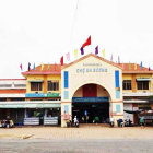 Bán 15 lô đất nền trong kdc an sương giá 989 triệu/nền,shr,100m2