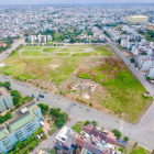 đất nền kdc an sương,q12 lộ giới 30m,giá chỉ 979 triệu/nền,shr,100m2