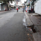 Chính chủ chuyển nhượng lô đất ở đường Hồ Bá Phấn P.Phước Long A Q.9 Giá 21tr/m2