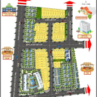 Mỡ Bán Dự Án phú Thành RIVESIDE mặt tiền đường s1 nguyễn duy trinh q9