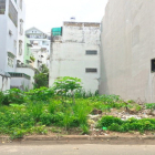 82.8m2 Thổ Cư, Ngang 7.26m Mặt Tiền Bùi Tư Toàn, Đất Sổ Hồng Riêng