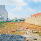 Đất biệt thự 10x17.5m khu dân cư Bình Chánh - Giá : 1ty3/nền