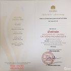 Lễ mở bán đợt 4 Cát Tường Phú Hưng