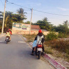 Cần tiền bán lại lô đất trên đường số 48, phường Hiệp Bình Chánh, Thủ Đức