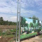 Đất SHR, pháp lý rõ ràng, ngay cụm KCN An Nhựt Tân giá 6.5tr/m2. LH: 0906870195