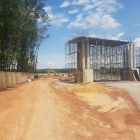 ĐẤT NỀN NGAY KHU CÔNG NGHIỆP VISIP II. GIÁ TỐT 600TR/nền.LH 0906697345