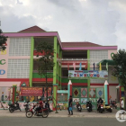 Bán đất thổ cư chính chủ giá 900 triệu sổ hồng riêng đất ở tại đô thị gần chợ