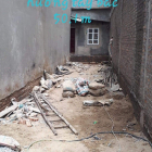 Bán đất ngõ 124 Âu Cơ ô tô vào đất, diện tích 50m2 mặt tiền 3m