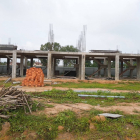 Bán lô đất mặt tiền gần vòng xoay kim hằng thị xã tân Uyên chỉ 750 triệu/nền