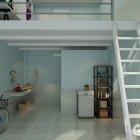 CHUYỂN CHỖ Ở BÁN LẠI DÃY TRỌ 8 PHÒNG ĐỐI DIỆN DH VIỆT ĐỨC, CỔNG KHU CÔNG NGHIỆP