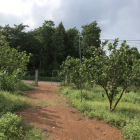 Đất 438m2 Sổ hồng riêng 450 triệu gần đường lớn