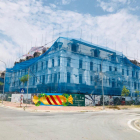 liền kề và shophouse với tiềm năng sinh lời cao và là nơi an cư lý tưởng