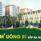 Chính chủ cần bán lô đất ngay sau Vincom+ Uông Bí, sổ đỏ đầy đủ