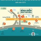 Đầu tư đất nền ngay sân bay Lộc An Hồ Tràm - Giá dưới 3 triệu/m2