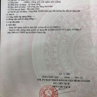 Cần Bán Đất mặt tiền Kênh 2 Đường Vườn Thơm Bình Chánh giá 2,2 tỷ/1000m2