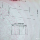 Tôi cần bán gấp lô đất 618m2 2 mặt tiền đường Ba Bê, Xã Hưng Long, Huyện Bình Ch