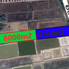 Đất 2 mặt tiền lý nhơn cần giờ