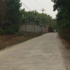 Bán 7 sào đất làm nhà vườn Long Phước, Long Thành gần Vingroup.