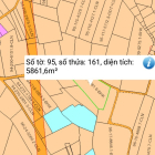 Cần bán lô đất tại thị trấn Vĩnh An, huyện Vĩnh Cửu, giá tốt.