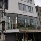 nhà HOÀNG HOA THÁM 40m2 MT:12m 15tr/tháng