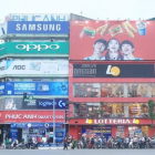 Cho thuê cửa hàng độc lập phố Trần Duy Hưng, Cầu Giấy