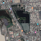 Cho thuê Mặt bằng KD đường Nguyễn Tri Phương đ/diện công viên 29/3 Đà Nẵng .8x40