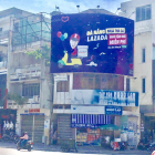 CHO THUÊ TÒA NHÀ  VĂN PHÒNG MẶT TIỀN ĐƯỜNG LÊ DUẨN - ĐÀ NĂNG