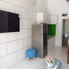 Bán nhà 1/ đường  hương  lộ 2. 1 trệt 3 lầu. cách chợ 200m. SHR