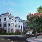 Bán căn biệt thự 216m2 view hồ điều hòa cuối cùng DA VCI ck lên tới 100 triệu