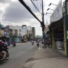 CHO THUÊ NHÀ GÓC 2 MẶT TIỀN LÊ QUANG ĐỊNH