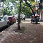 CHo thuê mặt bằng Hoàng Quốc Việt, 330m/tầng, 270tr/th