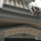 Cho thuê nhà Nguyễn Thị Định ( trung hòa ), 72m x4 tầng, 25tr/th