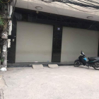 Cho thuê nhà Chùa Láng, 80m x5 tầng, mặt tiền 8m, 39tr/th