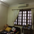 cho thuê mặt tiền Nguyễn Khuyến Đống Đa, 100m x3,5 tầng, 25tr/th