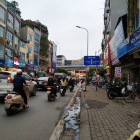 CHo thuê nhà mặt tiền Kim Ngưu, 35m x3 tầng, 1 tum, 18tr/th