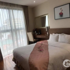 CHo thuê mặt tiền Trần Khát Chân, 45m x5 tầng, 30tr/th