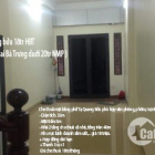 Tạ quang bửu 18tr HBT ( Quận Hai Bà Trưng duới 20tr NMP )