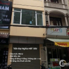 Cho thuê nhà mặt phố Trần Đại Nghĩa làm vp, cty, cửa hàng cf, đồ uống cao cấp, c