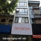 Mặt bằng kinh doanh, Văn Phòng Quận Hai Bà Trưng 40m², 30 triệu/tháng