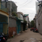 Cho thuê nhà giá rẻ tân thới hiệp quận 12 4x10