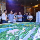 Mở bán TM - DV ngay trung tâm quận 2, giá chỉ 34tr/m2