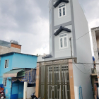 Bán cho thuê nhà mới mặt tiền đường Ụ Cây Phường 10 Quận 8