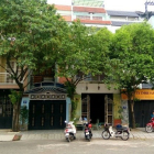 Cho thuê nhà MT Kinh Doanh đường 447, Tăng Nhơn Phú A, 4x20, 3 lầu, nội thất